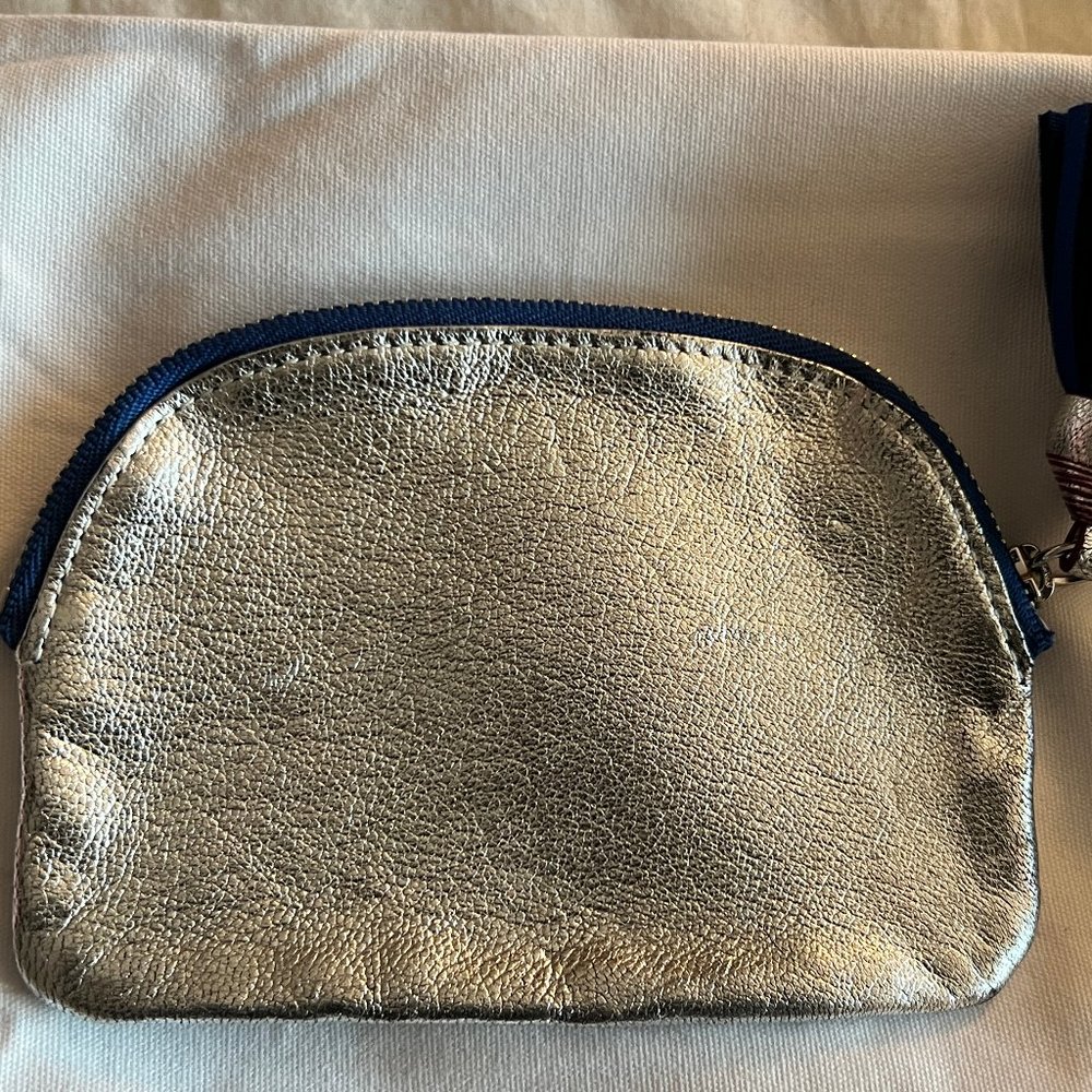 MZ Wallce silver coin purse